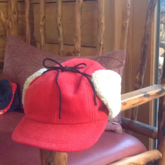 vintage mens hunting hats